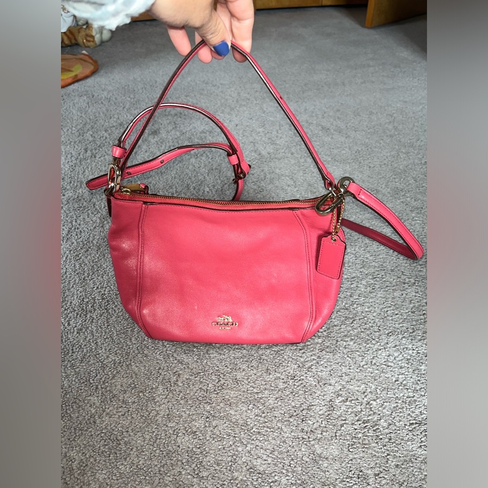 COACH CROSSBODY